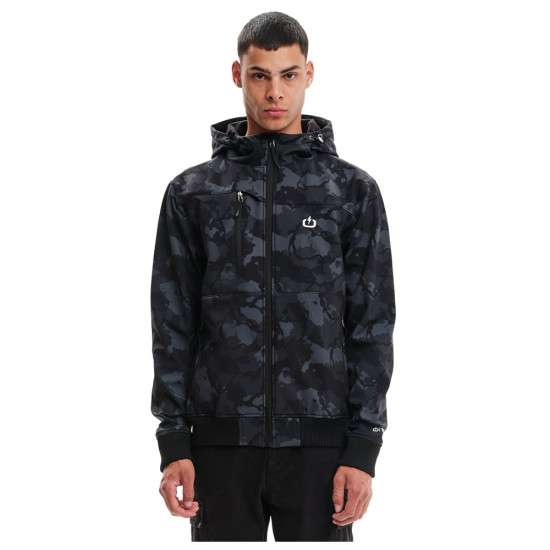 Emerson Ανδρικό μπουφάν Men's Hooded Bonded Bomber Jacket
